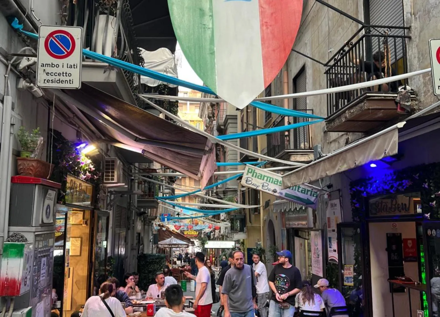 Guest house Napoli Vibes Rooms