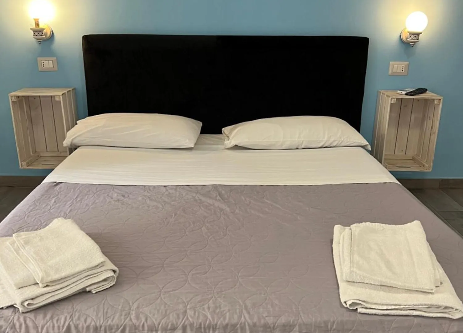 Napoli Vibes Rooms