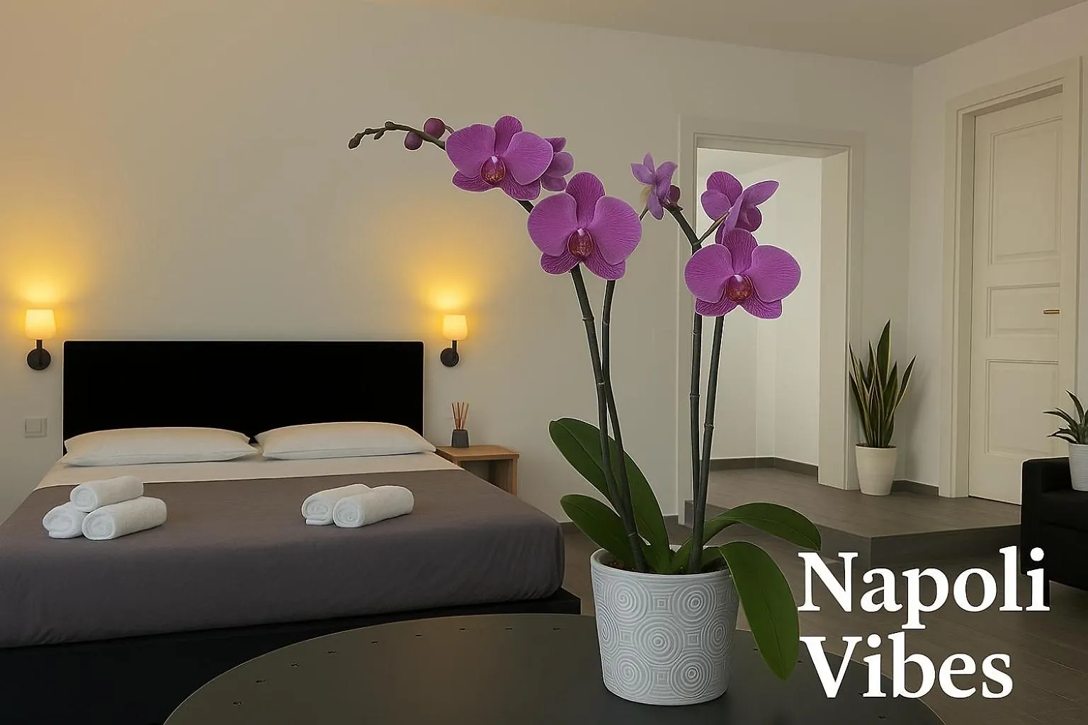 Napoli Vibes Rooms Guest house Naples
