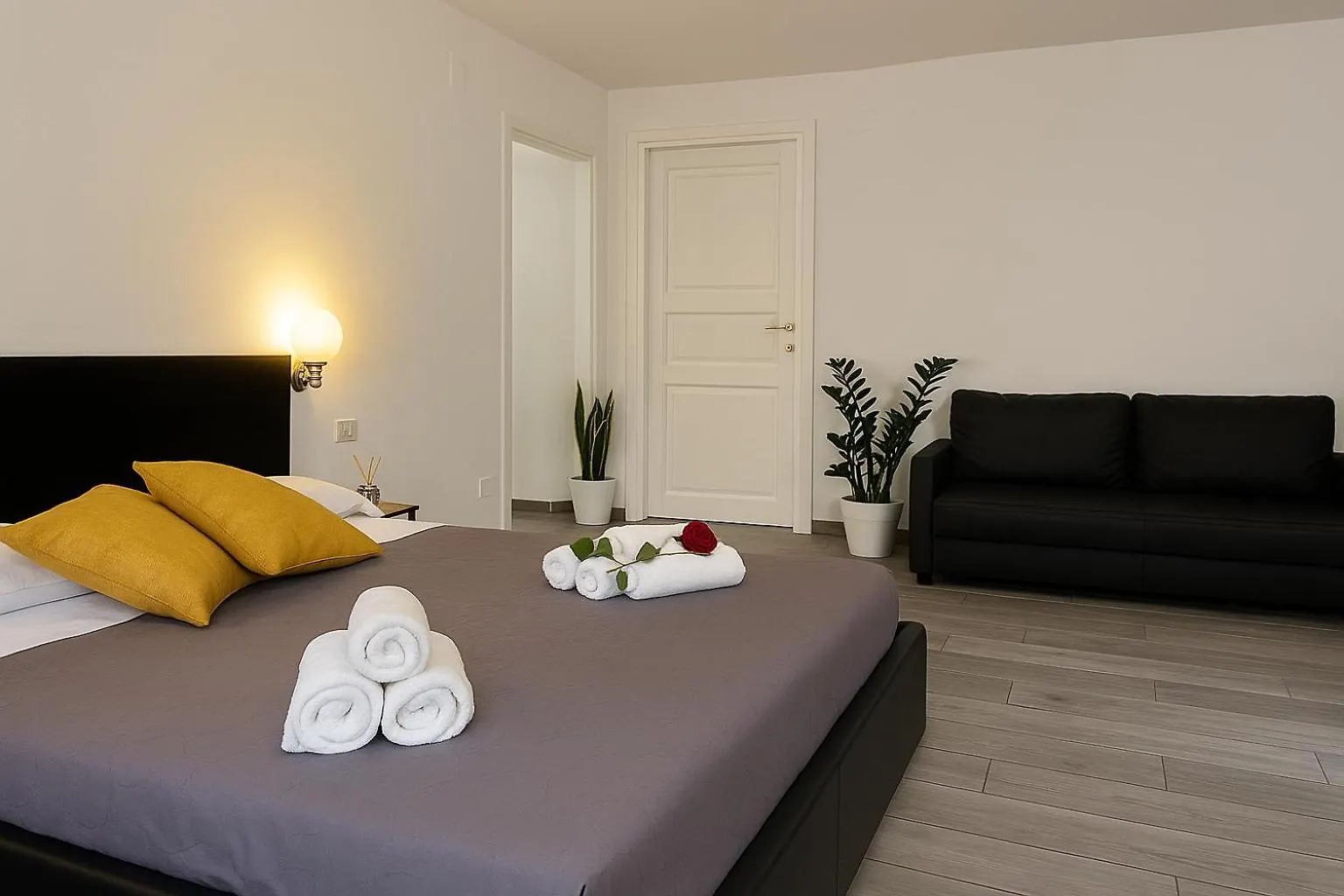 Guest house Napoli Vibes Rooms
